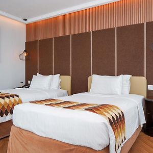 Executive Zimmer mit zwei Einzelbetten